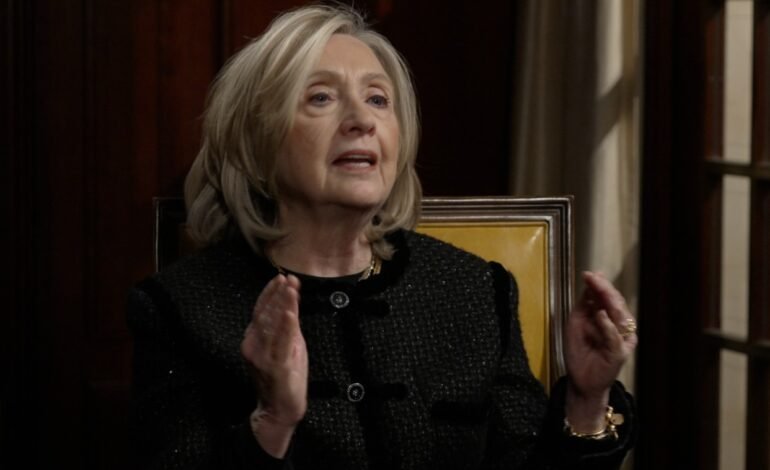 Hillary Clinton ਨੇ Trump ਸਰਕਾਰ ‘ਤੇ Epstein Files ਛੁਪਾਉਣ ਦੇ ਦੋਸ਼ ਲਗਾਏ |