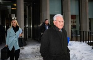 Frank Stronach sexual assault trial