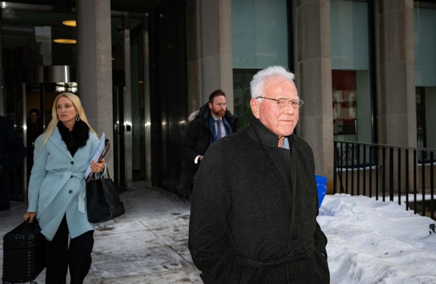 Frank Stronach sexual assault trial: ਸਾਬਕਾ ਨਰਸ ਦੀ ਅੰਸੂਭਰੀ ਗਵਾਹੀ |