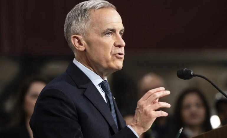 Gordie Howe Bridge ਵਿਵਾਦ ‘ਤੇ Carney–Trump ਗੱਲਬਾਤ, ਕੈਨੇਡਾ ਨੇ ਆਪਣਾ ਪੱਖ ਸਾਫ਼ ਕੀਤਾ |