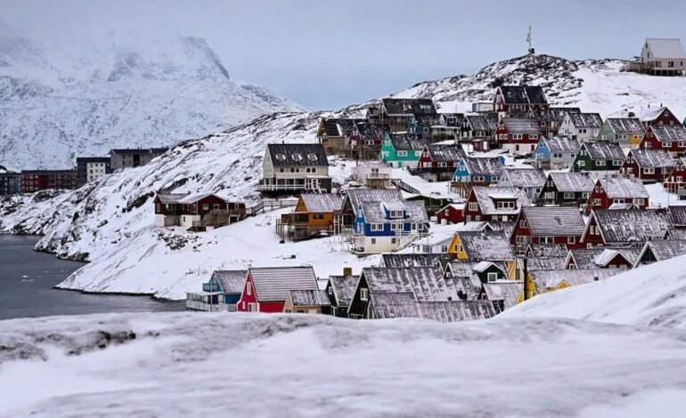 ਗ੍ਰੀਨਲੈਂਡ ਵਿੱਚ ਕੈਨੇਡਾ ਦਾ ਪਹਿਲਾ ਦੂਤਾਵਾਸ: ਕੂਟਨੀਤਿਕ ਇਤਿਹਾਸ ਦਾ ਅਹਿਮ ਪਲ |