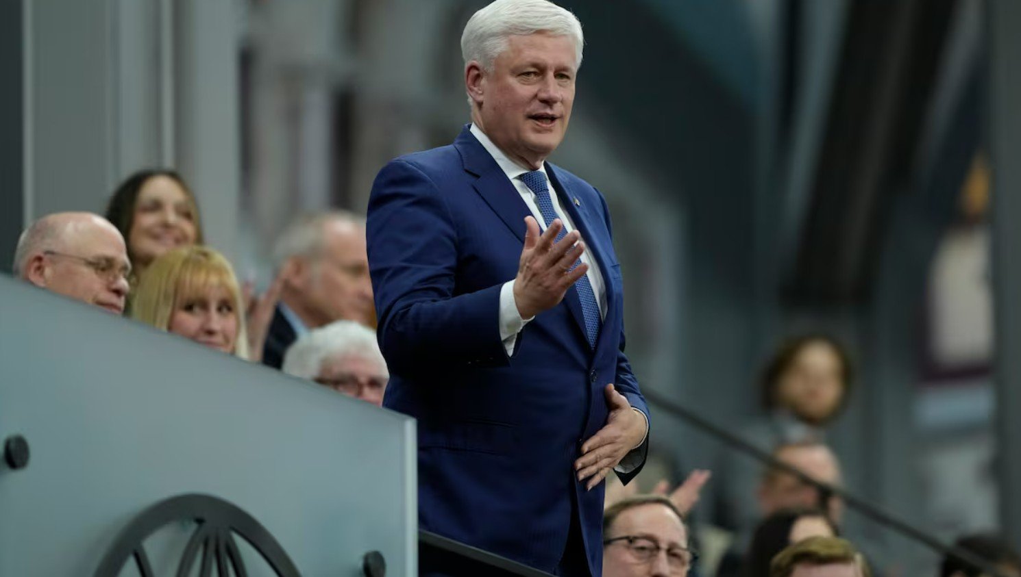 ਸਟੀਫਨ ਹਾਰਪਰ ਦੀ ਏਕਤਾ ਦੀ ਅਪੀਲ: ਮੁਸ਼ਕਲ ਸਮਿਆਂ ਵਿੱਚ ਕੈਨੇਡਾ ਨੂੰ ਇਕੱਠਾ ਰਹਿਣ ਦੀ ਲੋੜ |