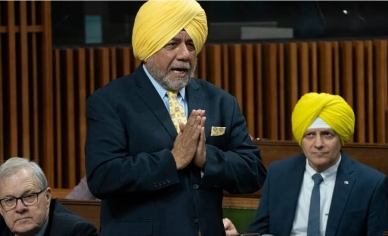 India foreign interference Canada