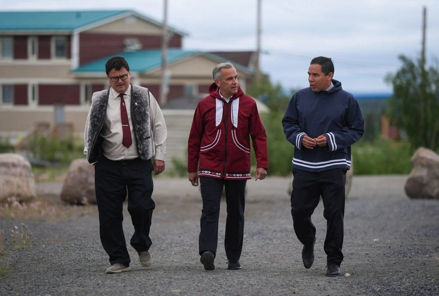 ਕਾਰਨੀ ਸਰਕਾਰ ਦੀ ਆਰਥਿਕ ਤੇ ਡਿਫੈਂਸ ਨੀਤੀ ਵਿੱਚ ਇਨੂਇਟਾਂ ਦੀ ਭੂਮਿਕਾ ਅਸਪਸ਼ਟ: ITK ਪ੍ਰਧਾਨ ਨਾਟਨ ਓਬੇਡ |