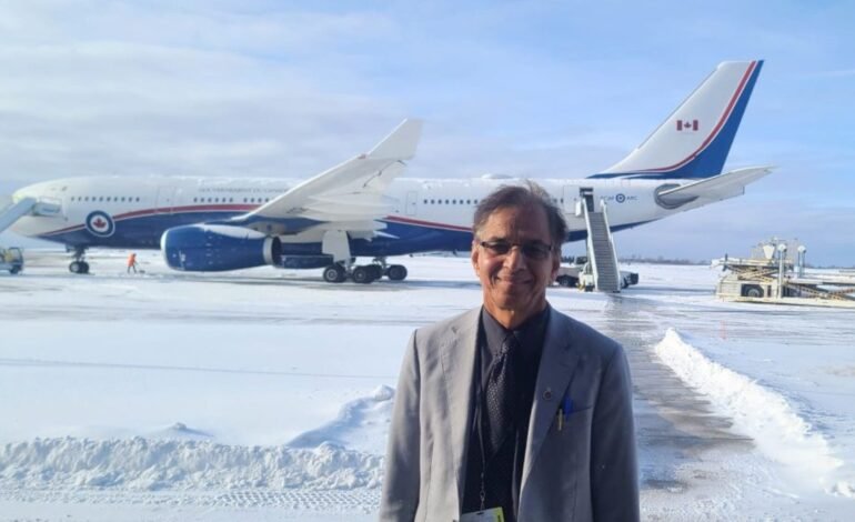 PM Carney India Visit