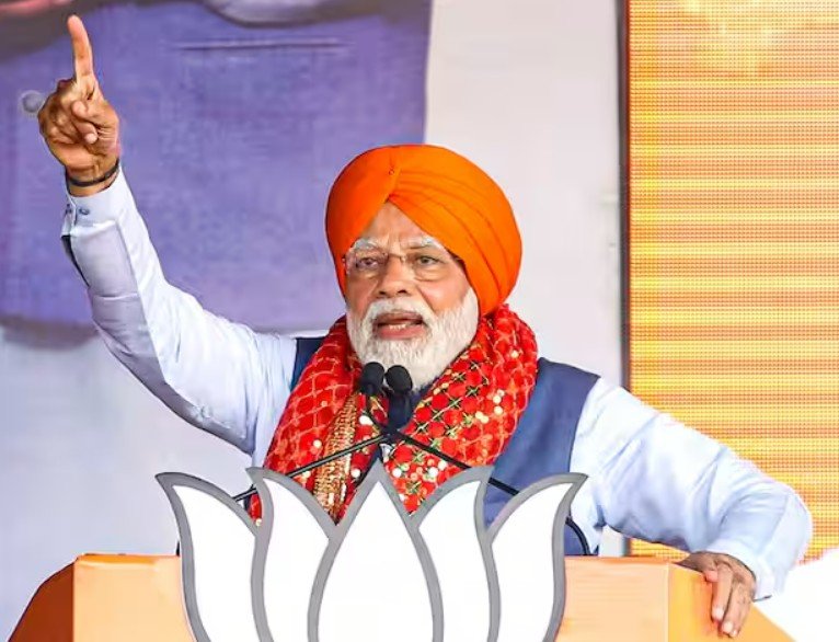 PM เจฎเฉเจฆเฉ เจฆเฉ เจชเฉฐเจเจพเจฌ เจฒเจ 2 เจตเฉฑเจกเฉ เจเจฒเจพเจจ, เจกเฉเจฐเจพ เจฌเฉฑเจฒเจพเจ เจจเจคเจฎเจธเจคเจ เจคเฉ เจเจฆเจฎเจชเฉเจฐ เจเจ
เจฐเจชเฉเจฐเจ เจฆเจพ เจจเจพเจฎ เจฌเจฆเจฒเจฟเจ |