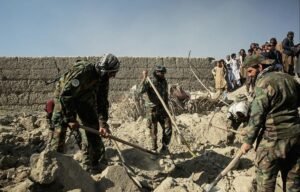 Pakistan Afghanistan conflict