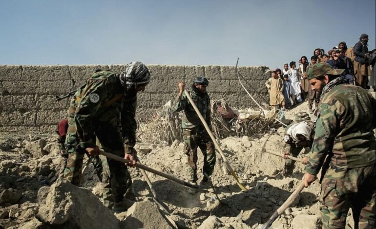 Pakistan Afghanistan conflict