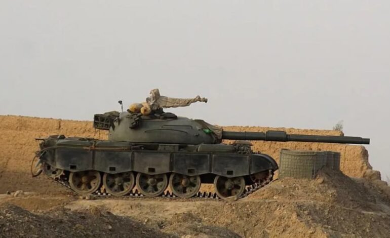 Pakistan Afghanistan conflict