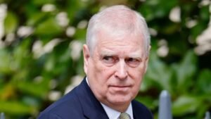 Prince Andrew Epstein