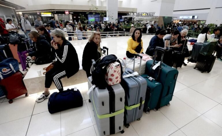 Puerto Vallarta flights ਮੁੜ ਸ਼ੁਰੂ, ਹਜ਼ਾਰਾਂ ਕੈਨੇਡੀਅਨ ਹਾਲੇ ਵੀ ਫਸੇ |