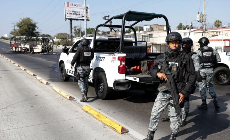 Puerto Vallarta violence: ਫਸੇ ਕੈਨੇਡੀਅਨ ਯਾਤਰੀਆਂ ਲਈ ਵਾਪਸੀ ਉਡਾਣਾਂ ਦੀ ਤਿਆਰੀ |