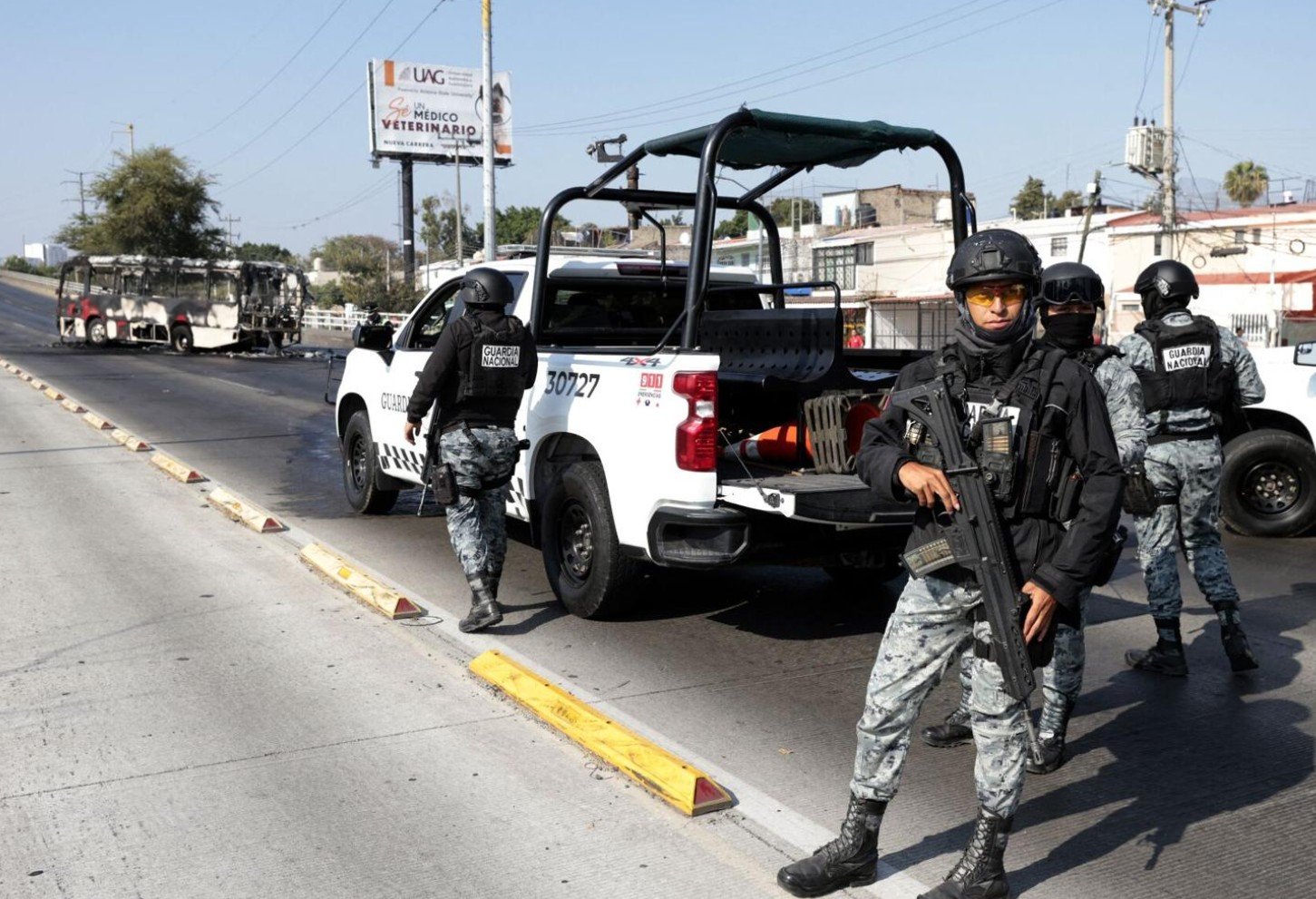 Puerto Vallarta violence: ਫਸੇ ਕੈਨੇਡੀਅਨ ਯਾਤਰੀਆਂ ਲਈ ਵਾਪਸੀ ਉਡਾਣਾਂ ਦੀ ਤਿਆਰੀ |