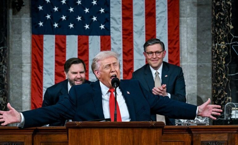 State of the Union analysis