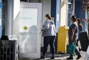 Supervised Consumption Site