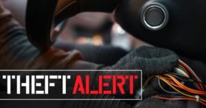 Theft Alert