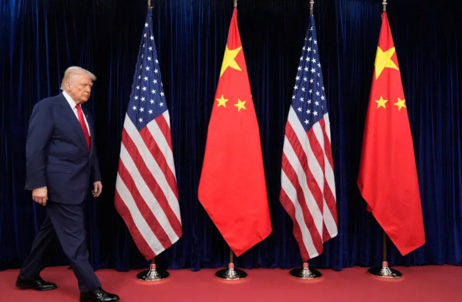 ਟਰੰਪ ਅਗਲੇ ਮਹੀਨੇ ਚੀਨ ਦੌਰੇ ‘ਤੇ, ਵਪਾਰ ਚਰਚਾਵਾਂ ਰਹਿਣਗੀਆਂ ਕੇਂਦਰ ‘ਚ |