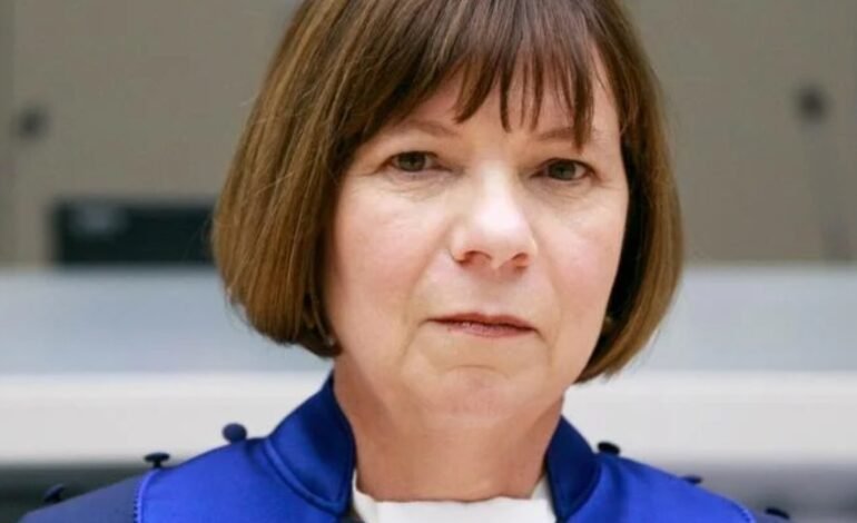 Trump Sanctions: ਕੈਨੇਡੀਅਨ ਜੱਜ ਕਿੰਬਰਲੀ ਪ੍ਰੋਸਟ ‘ਤੇ ਅਮਰੀਕੀ ਪਾਬੰਦੀਆਂ ਦਾ ਗਹਿਰਾ ਅਸਰ |