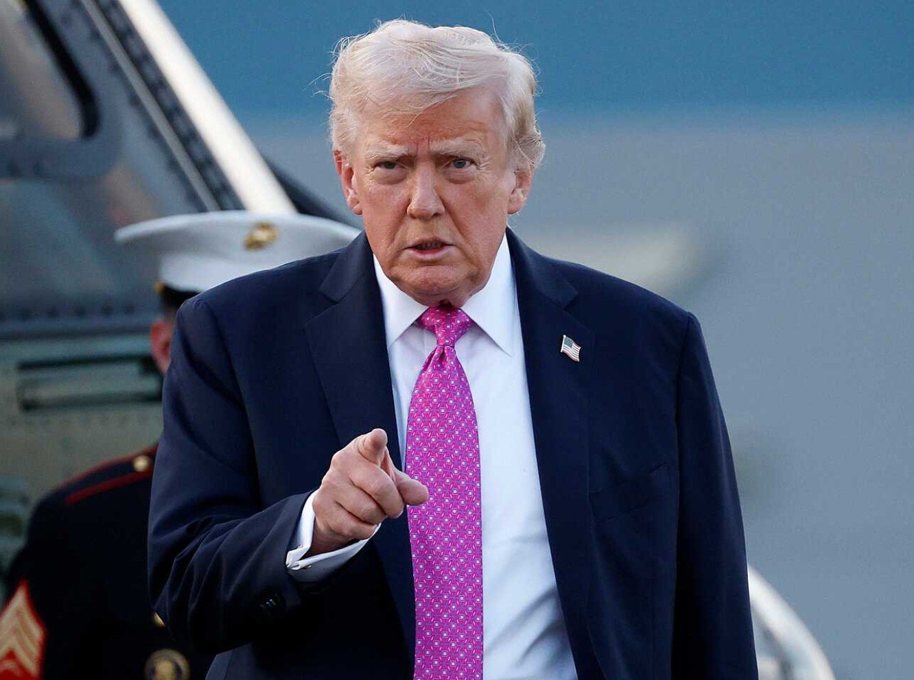 ਅਮਰੀਕੀ ਹਾਊਸ ਵੱਲੋਂ Trump Tariffs ਖਤਮ ਕਰਨ ਲਈ ਪ੍ਰਸਤਾਵ ਪਾਸ |