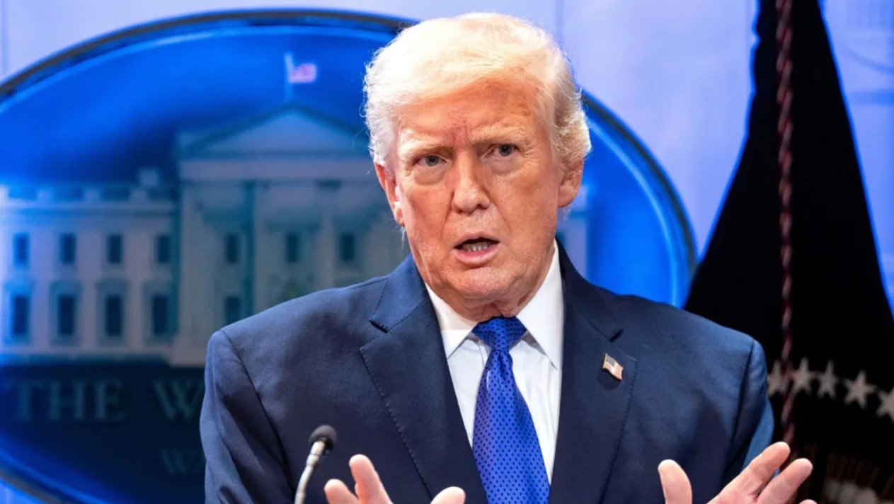 ਟਰੰਪ ਨੇ ਗਲੋਬਲ Trump tariffs 15% ਕਰਨ ਦਾ ਐਲਾਨ ਕੀਤਾ |