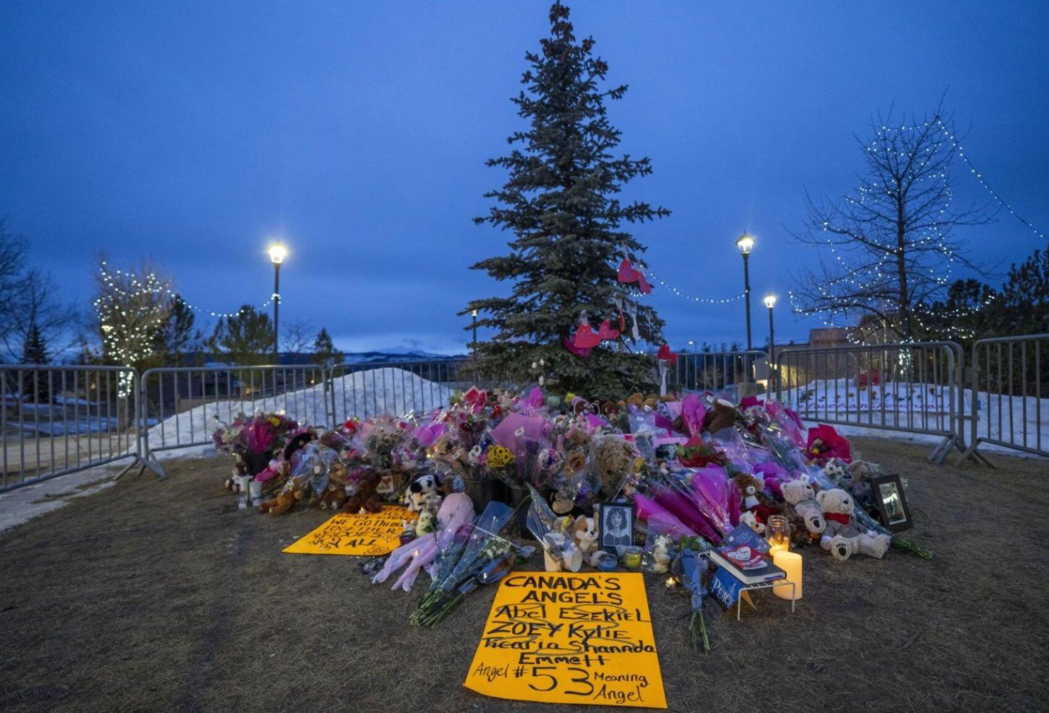 Tumbler Ridge ਗੋਲੀਕਾਂਡ: ਧਮਕੀਆਂ ਕਾਰਨ 12 ਸਾਲਾ ਕਾਈਲੀ ਦਾ ਅੰਤਿਮ ਸੰਸਕਾਰ ਰੱਦ |