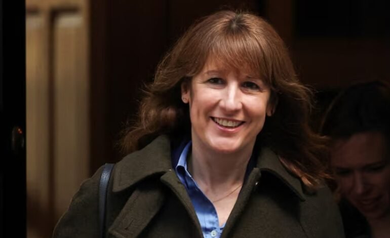 ਯੂਰਪ ਨਾਲ ਨਜ਼ਦੀਕੀ ਸਬੰਧ UK Economy ਲਈ ਸਭ ਤੋਂ ਵੱਡਾ ਮੌਕਾ: ਰੇਚਲ ਰੀਵਜ਼ |