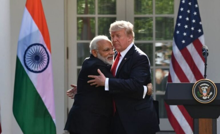 US-India Trade Deal