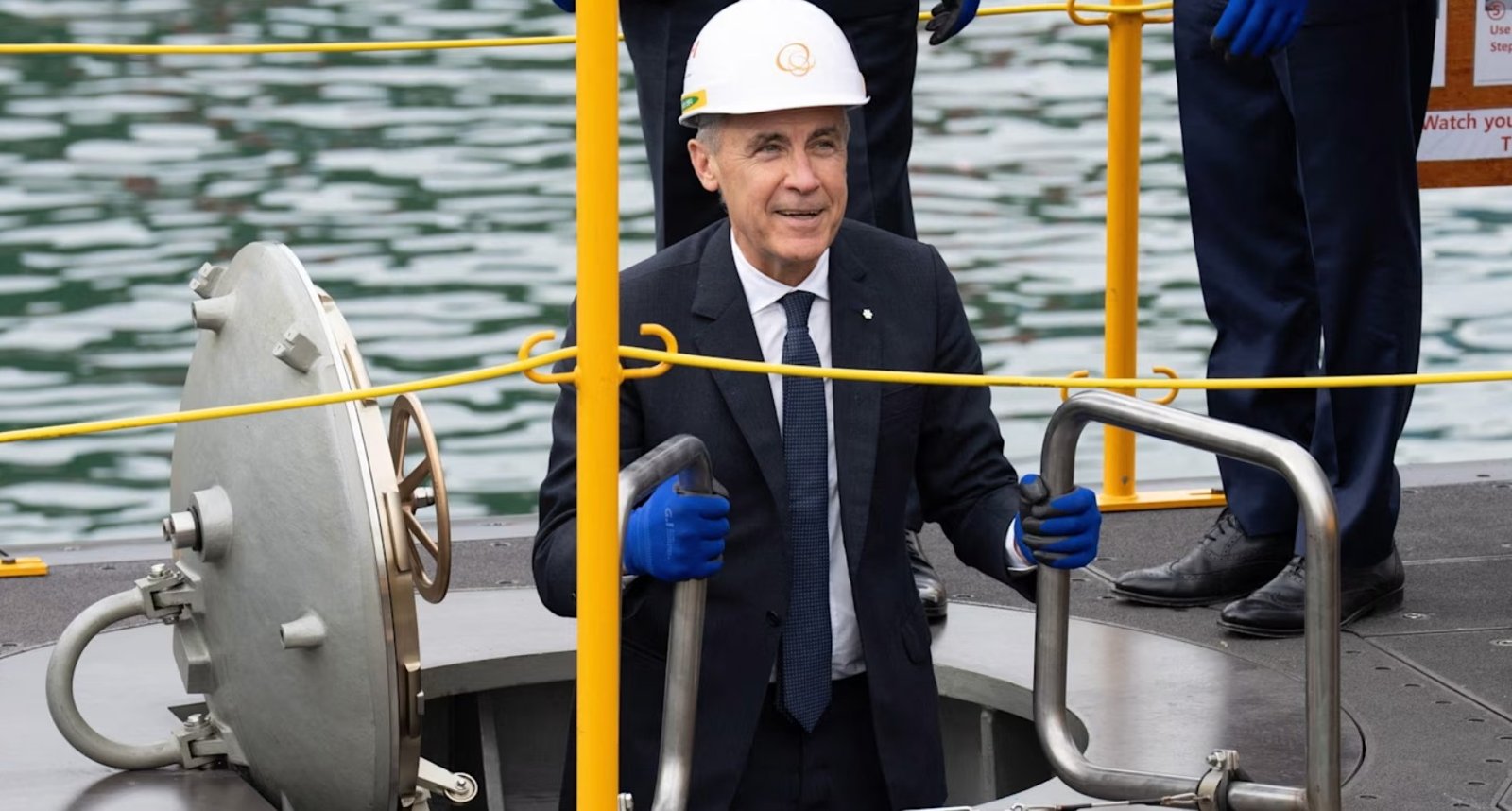 Carney ਦੀ “Art of the Deal”: Canada ਨੇ submarine deal ਨੂੰ auto investment ਲਈ leverage ਬਣਾਇਆ |