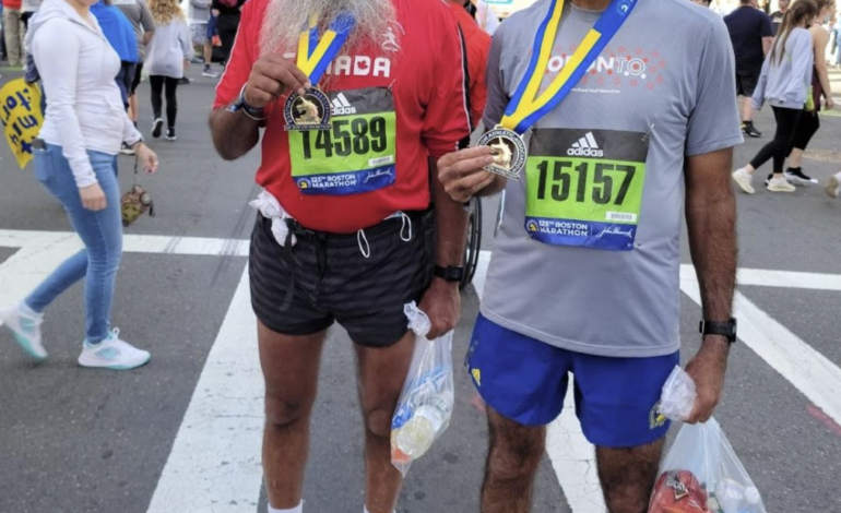 ਦਸਤਾਰਧਾਰੀ ਮੈਰਾਥਨ ਰਨਰ ਧਿਆਨ ਸਿੰਘ ਸੋਹਲ ਨੇ Boston Marathon ਤੱਕ ਬਣਾਇਆ ਸਫ਼ਰ |