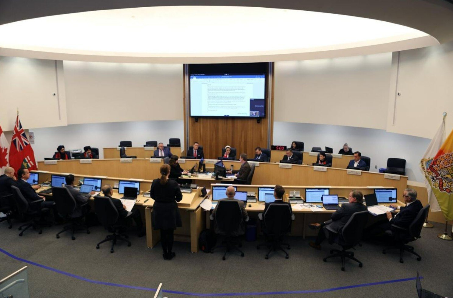 ਬ੍ਰੈਂਪਟਨ ‘ਚ 2026 ਮਿਊਂਸਿਪਲ ਚੋਣਾਂ ਲਈ ਜਾਣਕਾਰੀ ਸੈਸ਼ਨ ਦਾ ਐਲਾਨ |