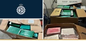 CBSA Cocaine