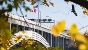 CBSA Officer Charged