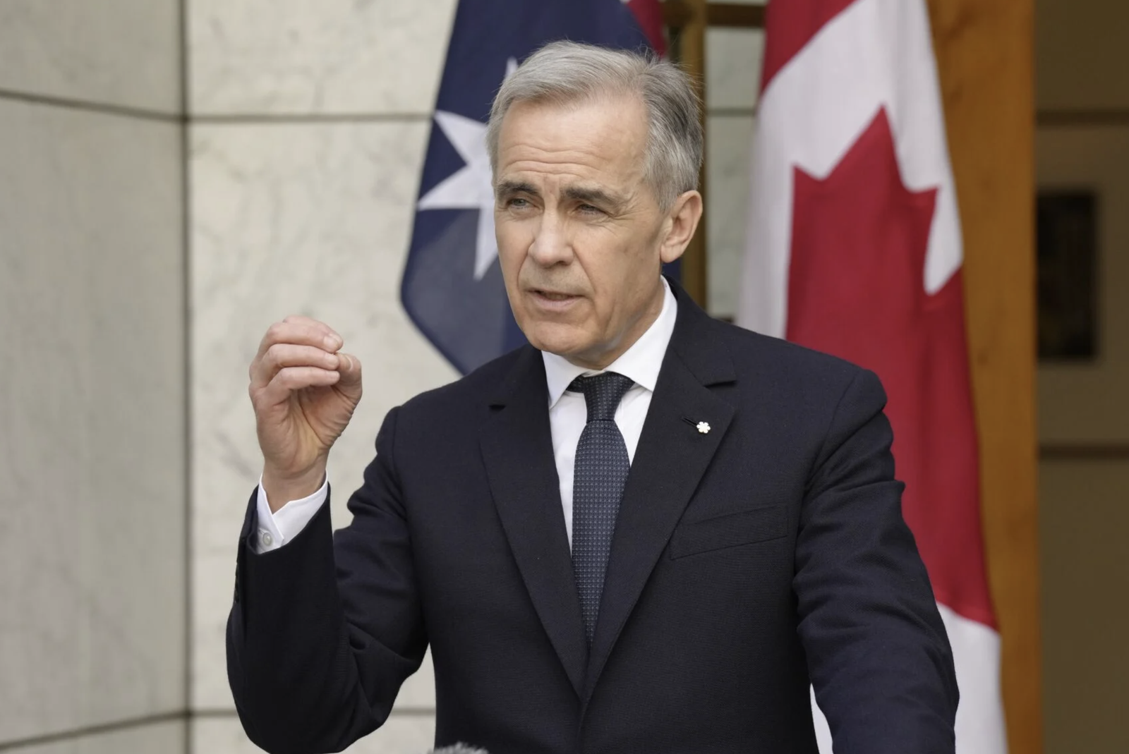 Mark Carney เจจเฉ เจ
เจชเฉเจฐเฉเจฒ เจฒเจ เจคเจฟเฉฐเจจ byelections เจฆเจพ เจเจฒเจพเจจ เจเฉเจคเจพ, เจฒเจฟเจฌเจฐเจฒเจพเจ เจฒเจ เจฌเจนเฉเจฎเจค เจฆเจพ เจฐเจพเจน เจเฉเฉฑเจฒเฉเจน เจธเจเจฆเจพ |