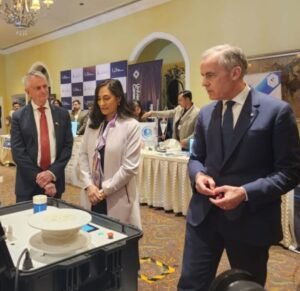 Canada India partnership