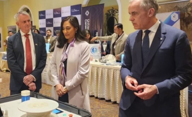 Canada India partnership