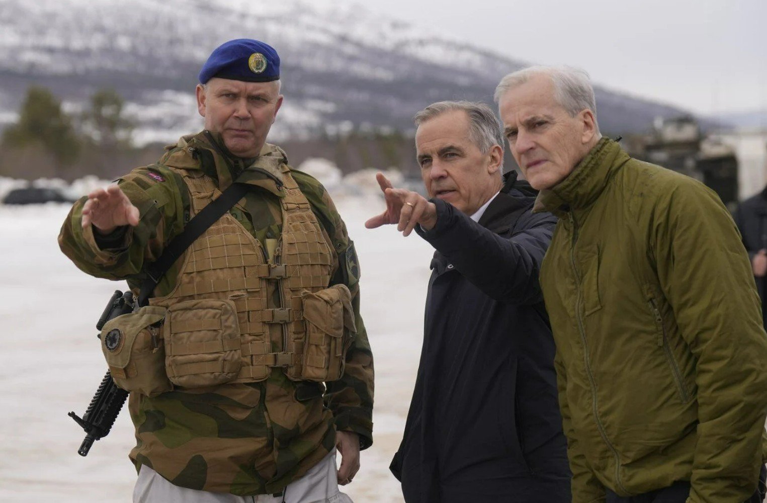 ਕੈਨੇਡਾ ਭਰੋਸੇਯੋਗ Oil Exporter, ਉਤਪਾਦਨ ਵਧਾਉਣ ਦੀ ਯੋਜਨਾ: ਕਾਰਨੀ |