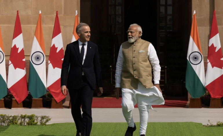 Carney Modi Meeting: ਨਵੀਂ ਦਿੱਲੀ ਵਿੱਚ ਊਰਜਾ ਭਾਈਚਾਰਾ ਤੇ ਸਮਝੌਤੇ |