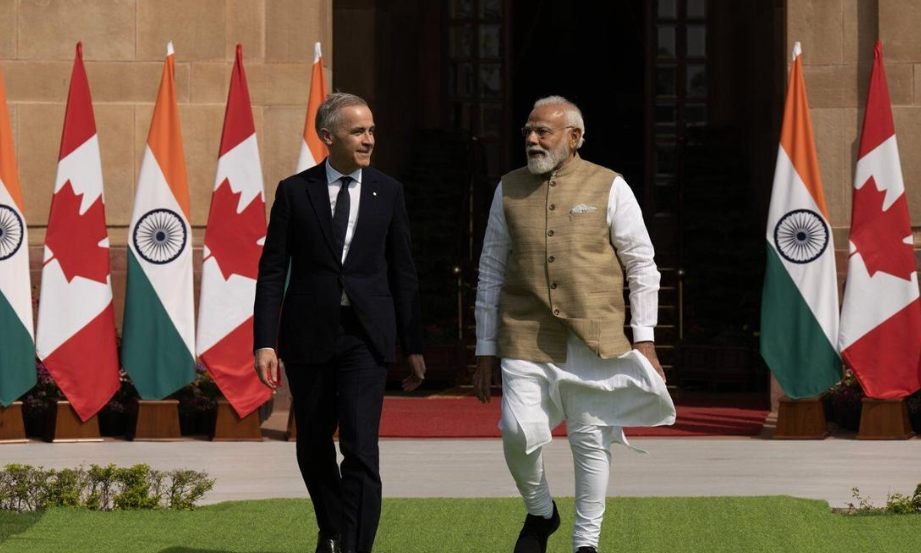 Carney Modi Meeting: ਨਵੀਂ ਦਿੱਲੀ ਵਿੱਚ ਊਰਜਾ ਭਾਈਚਾਰਾ ਤੇ ਸਮਝੌਤੇ |