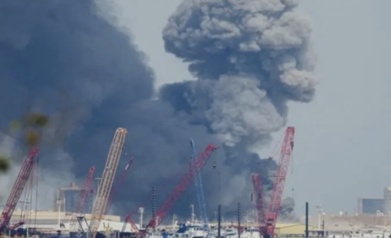 Dubai Blast: ਦੂਜੇ ਦਿਨ ਵੀ ਧਮਾਕਿਆਂ ਨਾਲ ਹਿੱਲਿਆ ਸ਼ਹਿਰ |