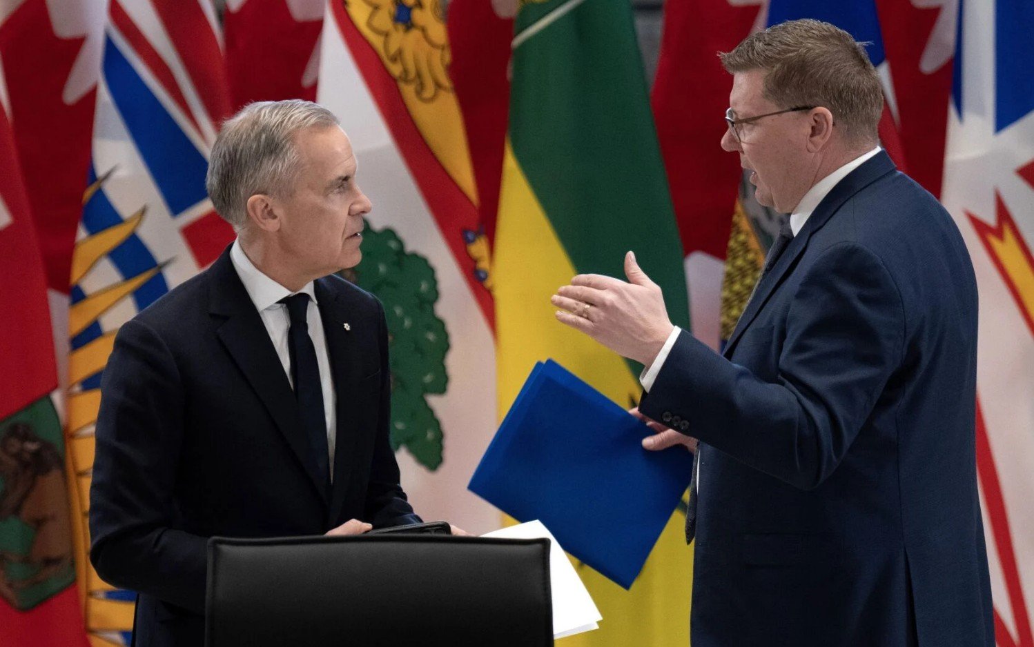 Saskatchewan ਨਾਲ Energy Deal ‘ਤੇ ਗੱਲਬਾਤ ਕਰ ਰਹੀ Carney ਸਰਕਾਰ |