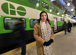 GO Train Incident