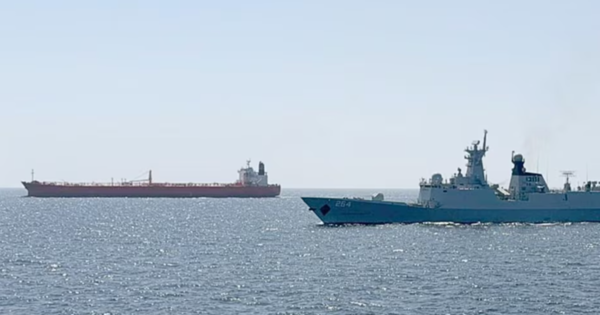 Hormuz Strait ਰਾਹੀਂ ਭਾਰਤੀ ਜਹਾਜ਼ਾਂ ਨੂੰ ਈਰਾਨ ਨੇ ਦਿੱਤੀ ਇਜਾਜ਼ਤ |