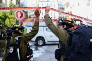 Iran Israel Missile Attack