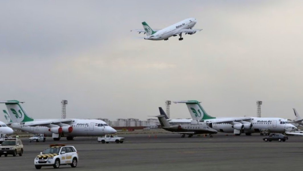 ਅਮਰੀਕੀ ਹਮਲੇ ‘ਚ ਨੁਕਸਾਨਿਆ ਗਿਆ ਇਰਾਨੀ ਜਹਾਜ਼, ਭਾਰਤ ਲਈ ਜਾਣੀ ਸੀ ਉਡਾਣ |