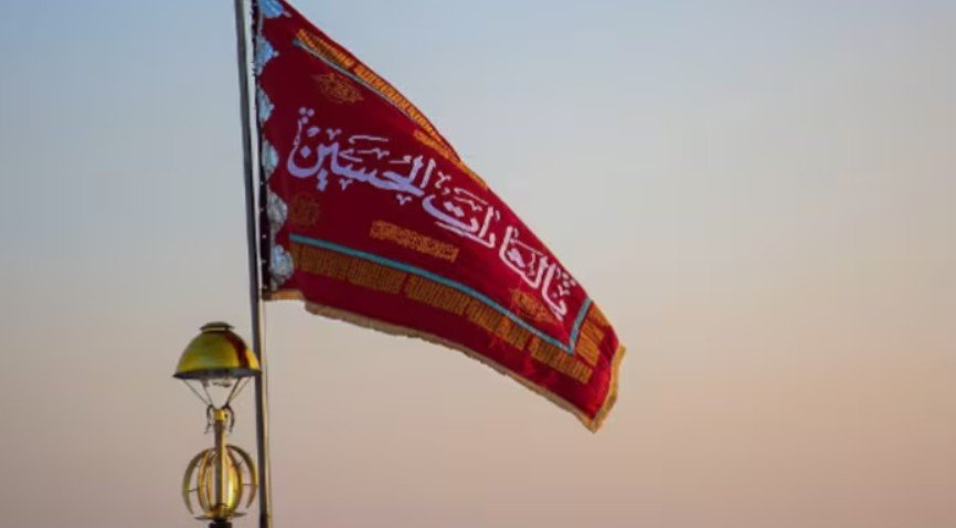 Iran Red Flag Meaning: ਖਮੇਨੀ ਦੀ ਮੌਤ ਤੋਂ ਬਾਅਦ ਜਮਕਰਨ ਮਸਜਿਦ ‘ਤੇ ਲਾਲ ਝੰਡਾ ਕਿਉਂ ?