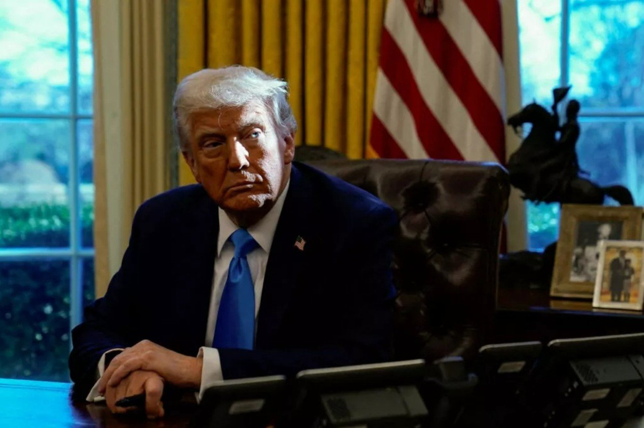 Iran War ਵਿਚਾਲੇ Trump ਨੇ ਇਰਾਨ ਨੂੰ ਆਤਮ ਸਮਰਪਣ ਦੀ ਦਿੱਤੀ ਚੇਤਾਵਨੀ |