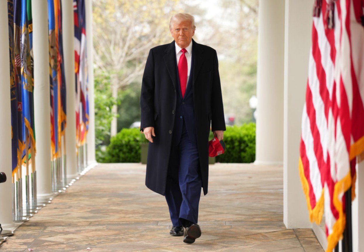 Trump ਦਾ ਵੱਡਾ ਬਿਆਨ, Iran ਜੰਗ ਖਤਮ ਕਰਨ ‘ਤੇ ਵਿਚਾਰ ਜਾਰੀ |