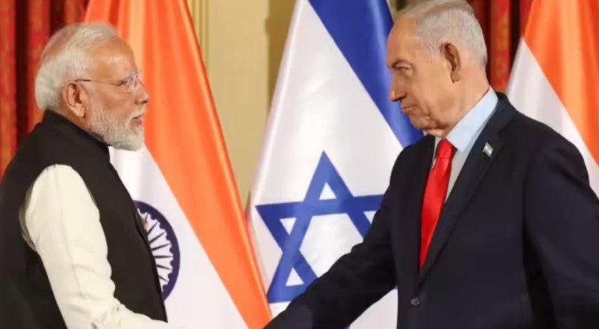 Israel Iran War ਵਿਚਕਾਰ ਪੀਐਮ ਮੋਦੀ ਦੀ ਨੇਤਨਯਾਹੂ ਨਾਲ ਗੱਲਬਾਤ, ਖੇਤਰੀ ਸ਼ਾਂਤੀ ‘ਤੇ ਜ਼ੋਰ |