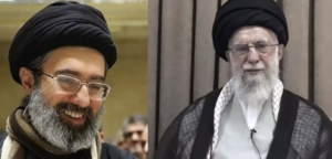 Mojtaba Khamenei