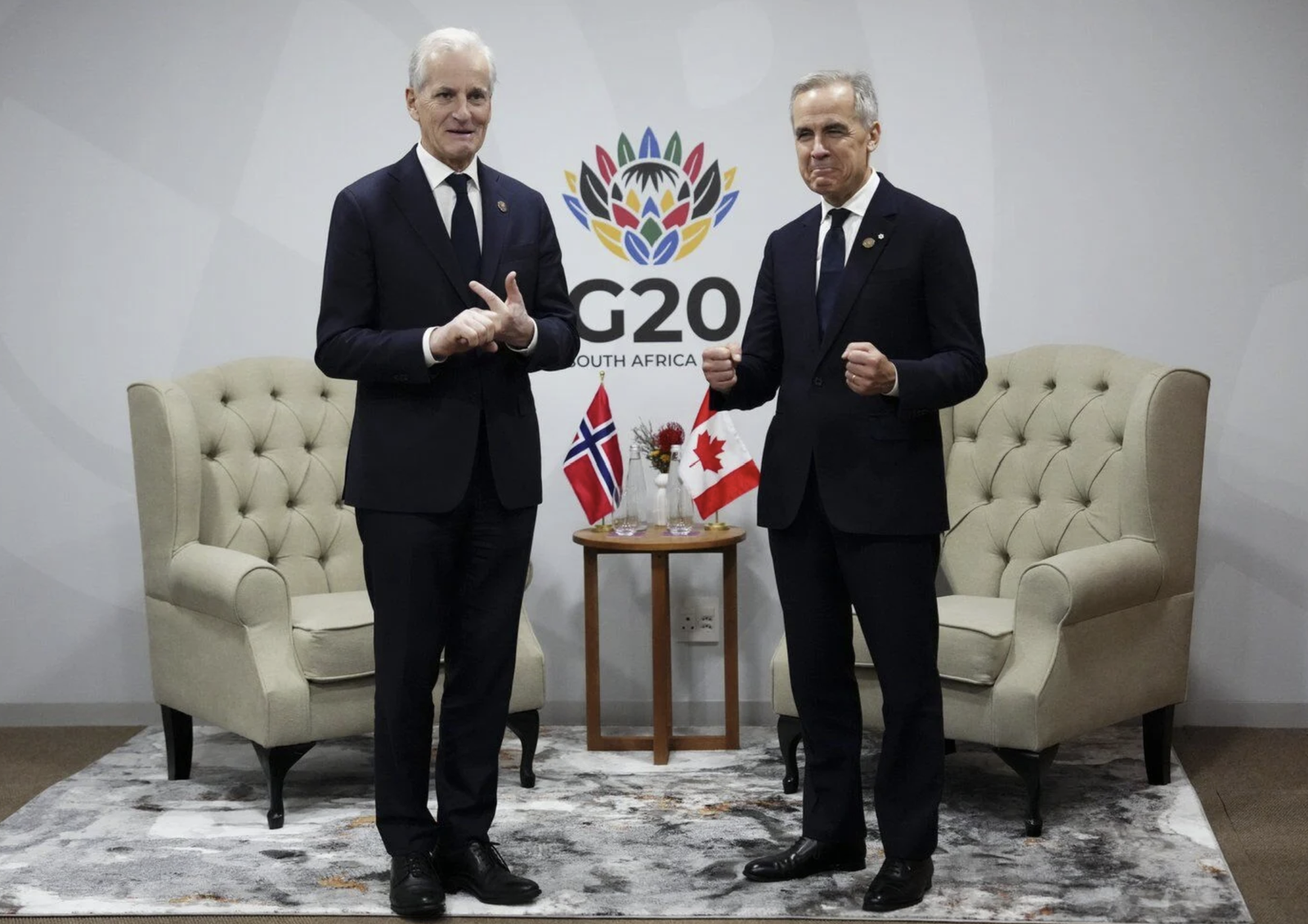 Norway ਵਿੱਚ NATO Drill ਦੌਰਾਨ ਕਾਰਨੀ ਕਰਨਗੇ ਫੌਜੀ ਅਭਿਆਸ ਦਾ ਜਾਇਜ਼ਾ |